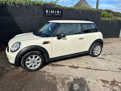 2010 Mini Hatch