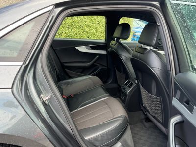2017 Audi A4