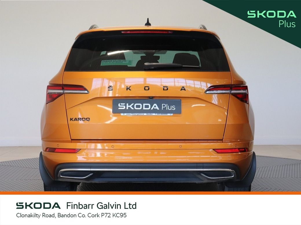 2023 Skoda Karoq