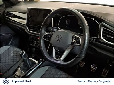 2022 Volkswagen T-Roc