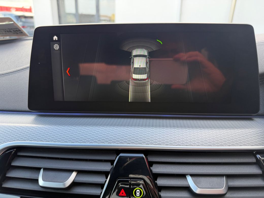2018 BMW 5 Series
