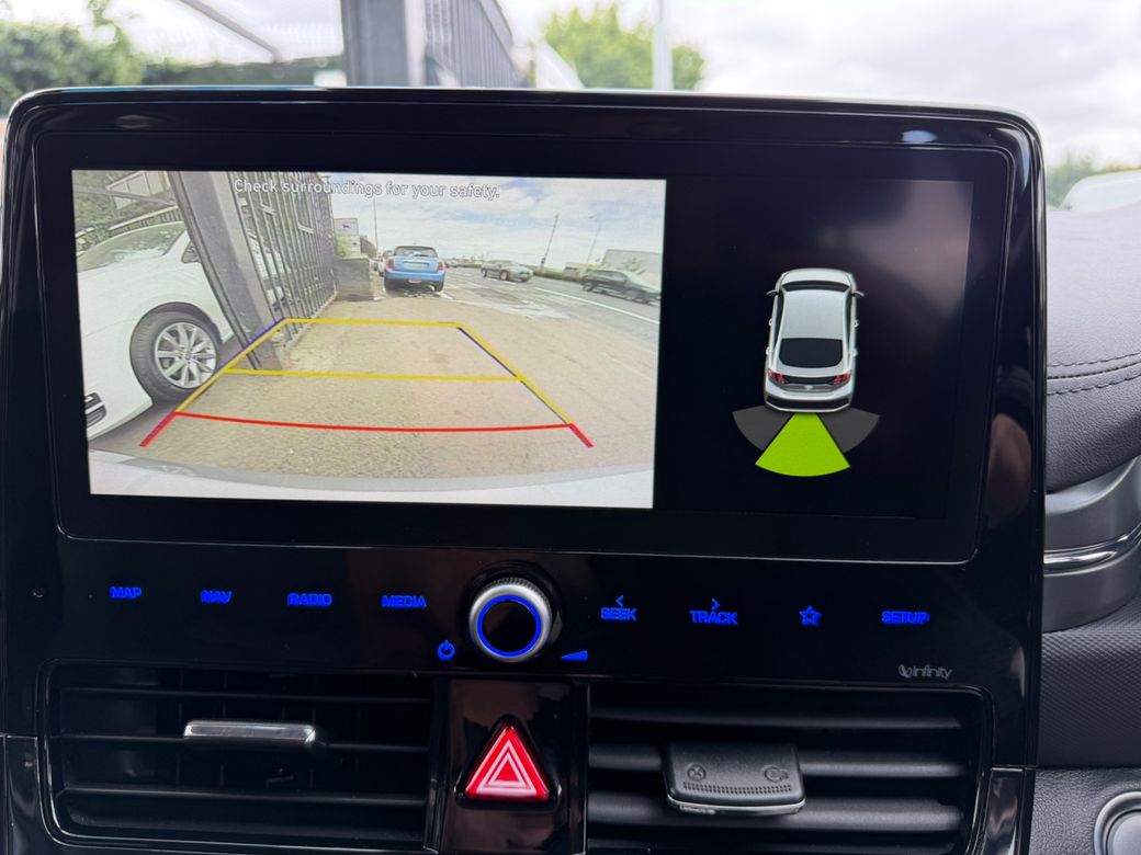 2020 Hyundai Ioniq