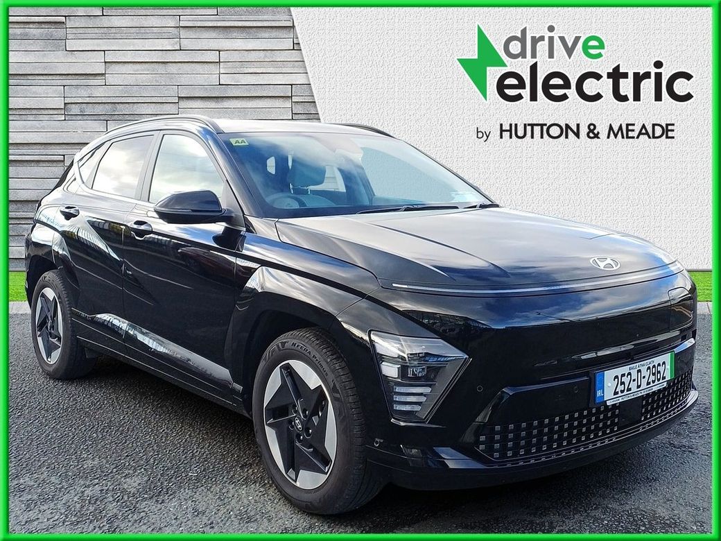2025 Hyundai Kona