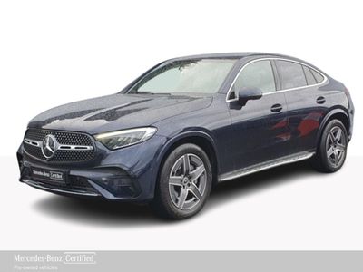 2024 Mercedes-Benz GLC Class