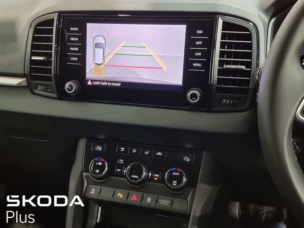2026 Skoda Karoq