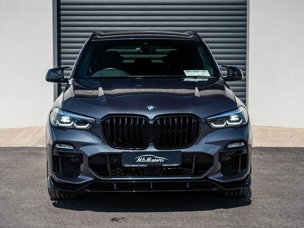 2021 BMW X5