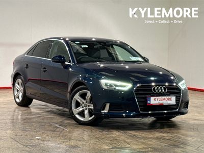 2018 Audi A3