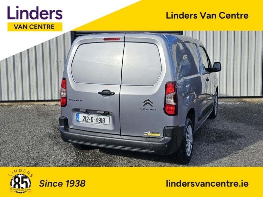 2021 Citroen Berlingo
