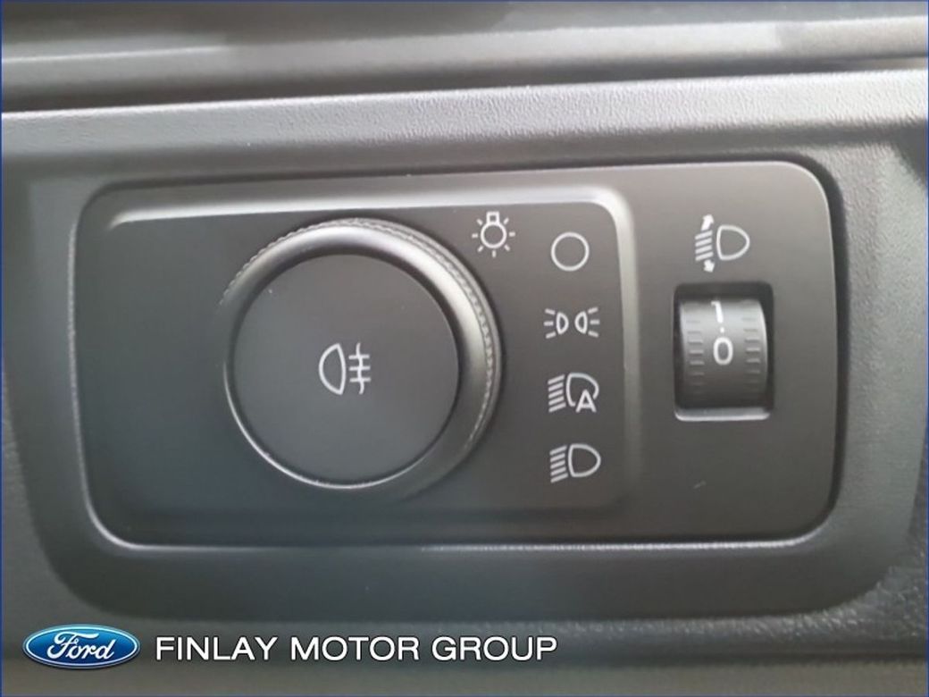 2026 Ford Transit Custom