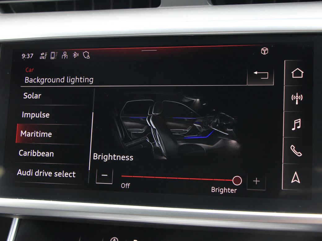 2023 Audi A6