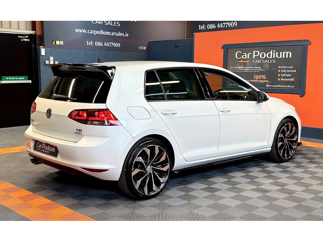 2016 Volkswagen Golf