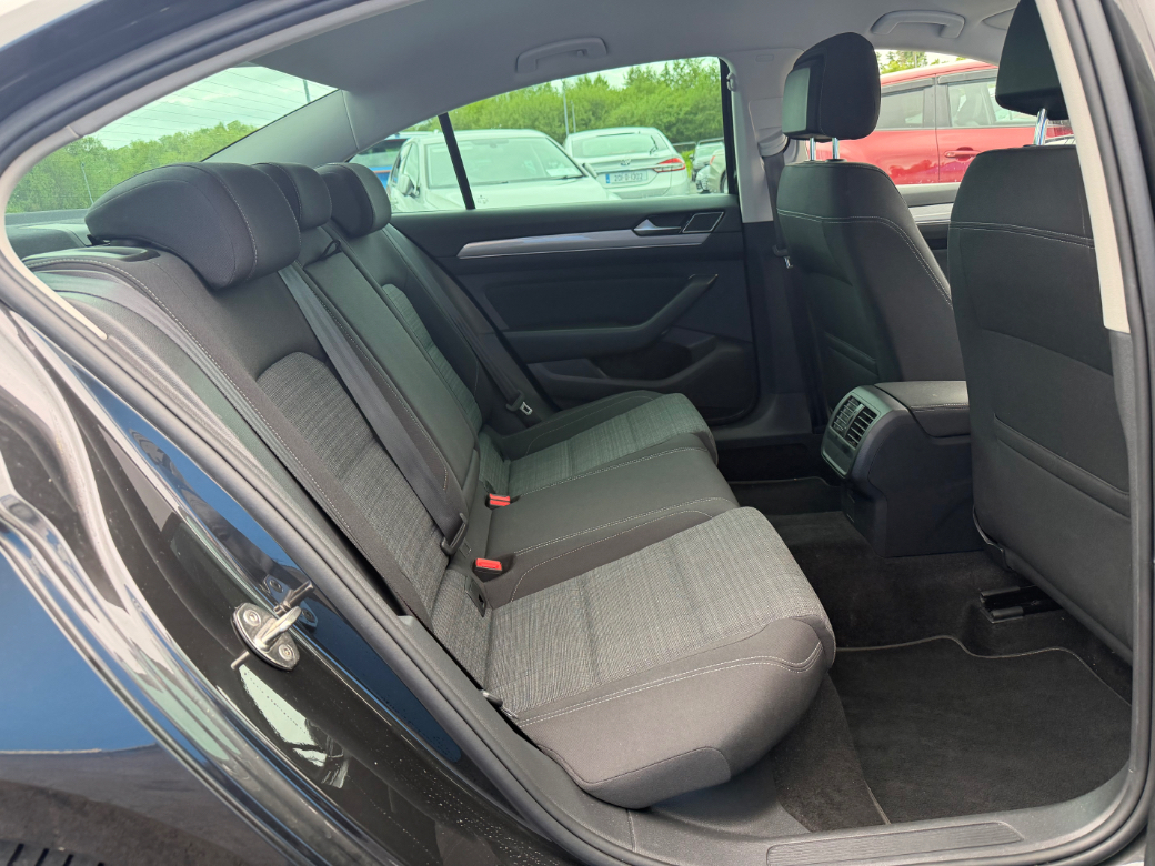 2021 Volkswagen Passat
