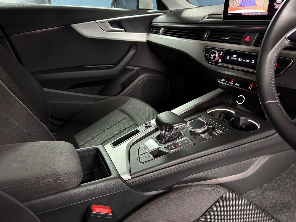 2016 Audi A4 Avant