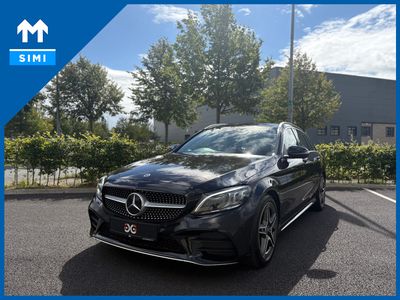 2019 Mercedes-Benz C Class