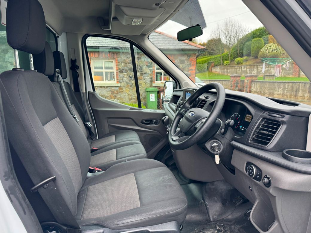 2021 Ford Transit
