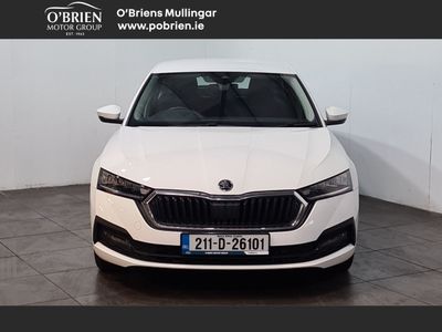 2021 Skoda Octavia
