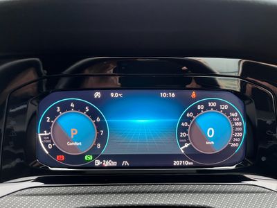 2022 Volkswagen Golf