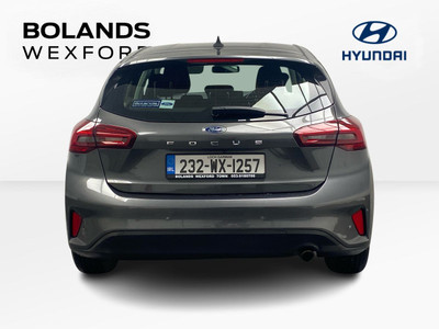 2023 Ford Focus