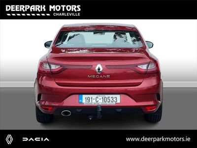 2019 Renault Megane