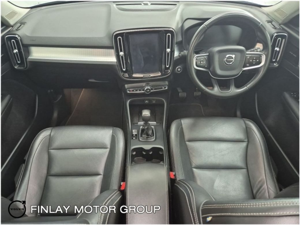 2019 Volvo XC40