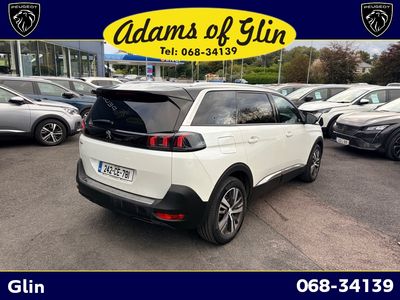 2024 Peugeot 5008