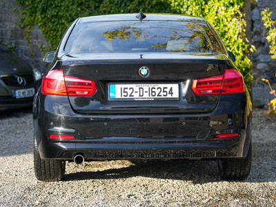 2015 BMW 3 Series