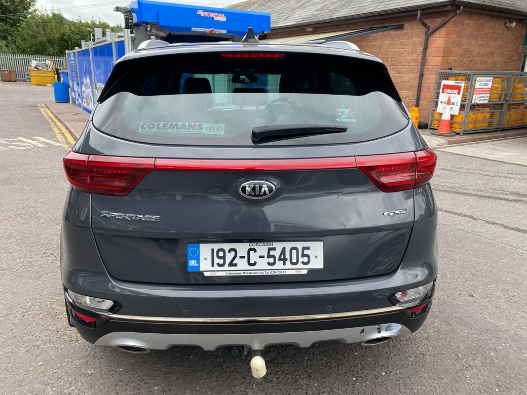 2019 Kia Sportage