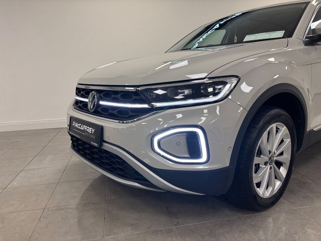 2022 Volkswagen T-Roc