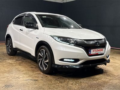 2017 Honda Vezel