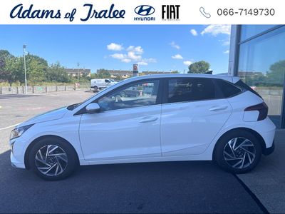 2024 Hyundai i20
