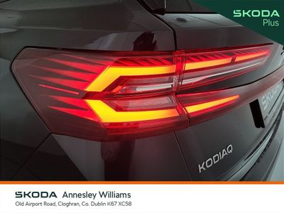 2024 Skoda Kodiaq