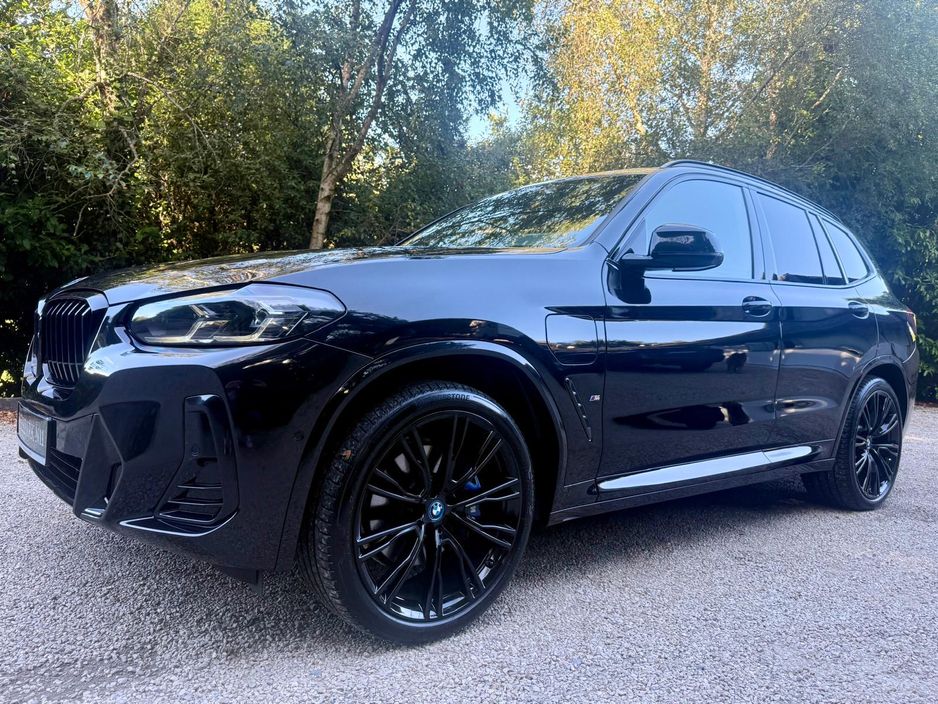 2023 BMW X3