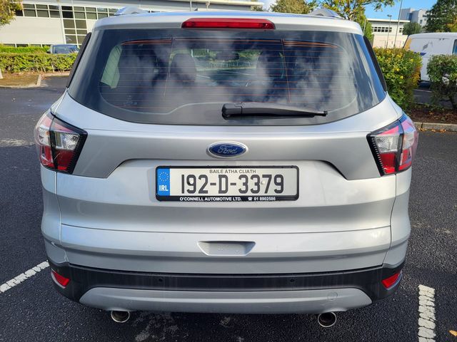 2019 Ford Kuga