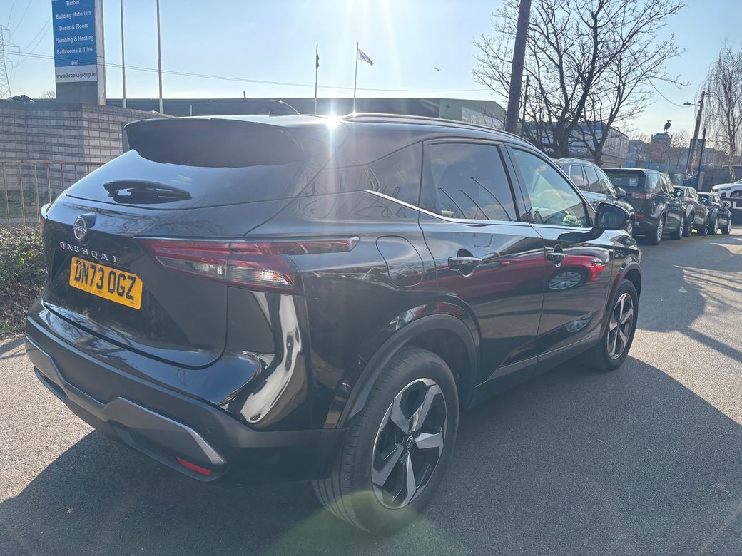 2024 Nissan Qashqai