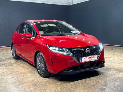 2021 Nissan Note