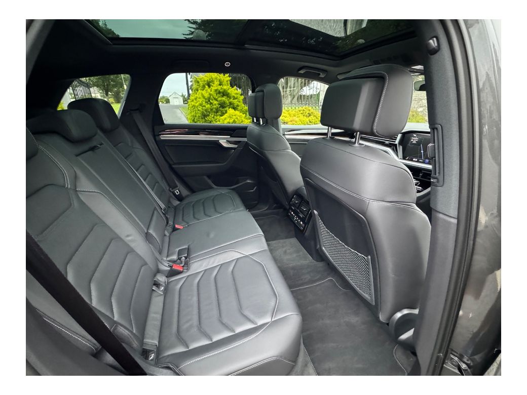 2023 Volkswagen Touareg