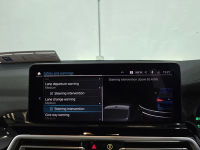 2022 BMW iX3