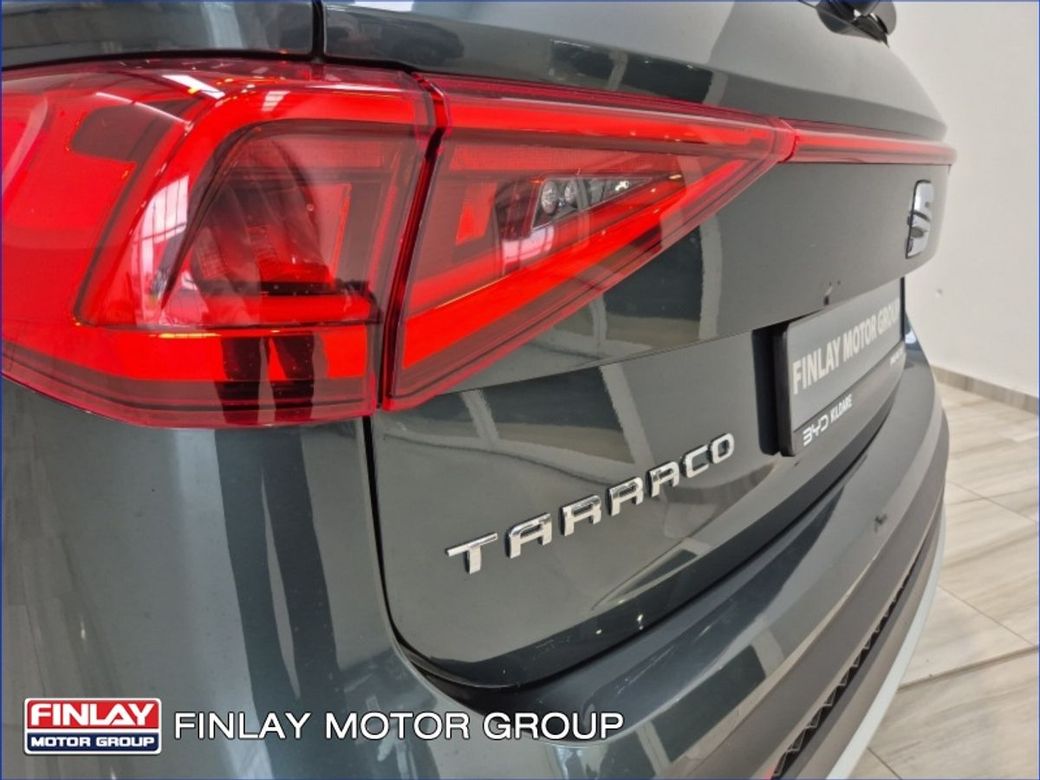 2020 SEAT Tarraco