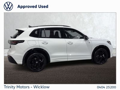 2026 Volkswagen Tiguan