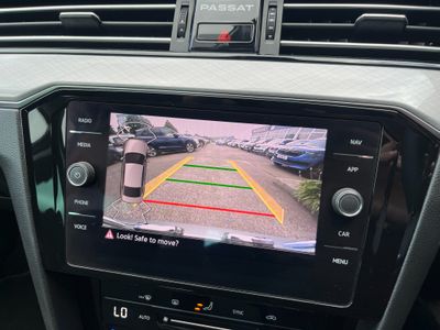 2021 Volkswagen Passat