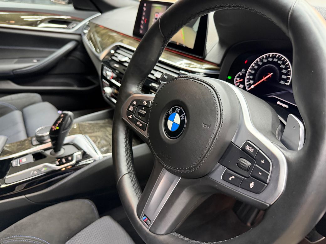2019 BMW 5 Series