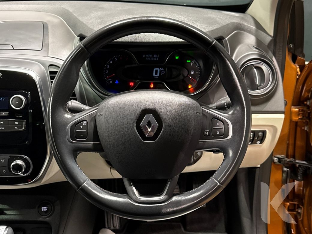 2018 Renault Captur