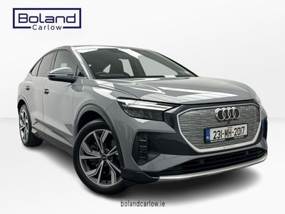 2023 Audi Q4 e-tron