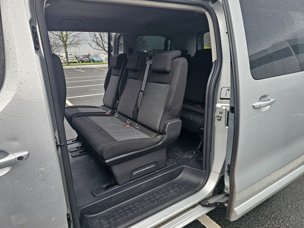 2017 Toyota Proace