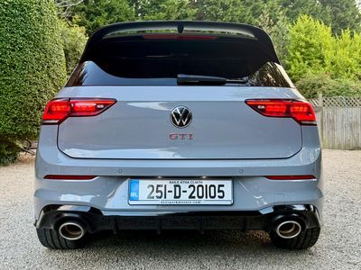 2025 Volkswagen Golf