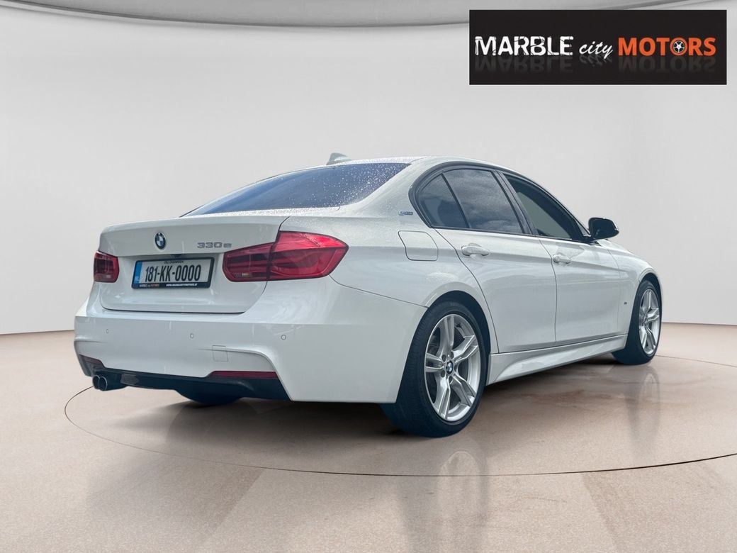 2018 BMW 3 Series