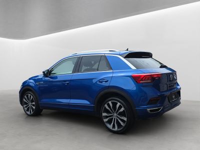 2019 Volkswagen T-Roc