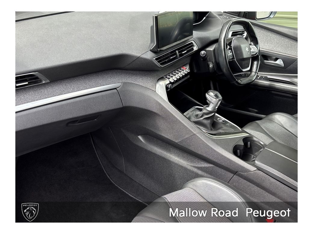 2021 Peugeot 3008