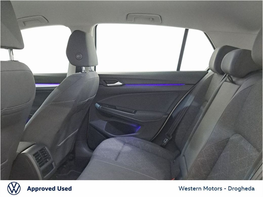 2021 Volkswagen Golf