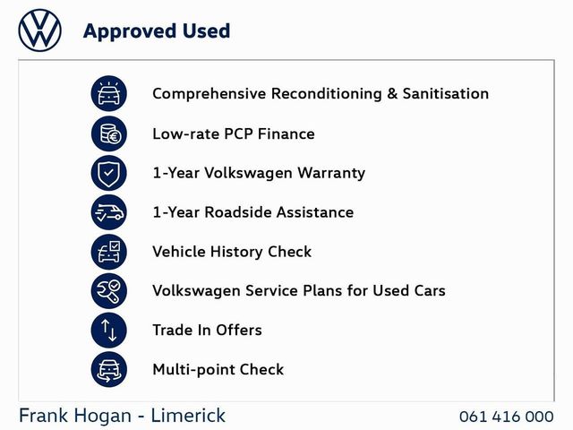vehicle for sale from Frank Hogan Ltd
